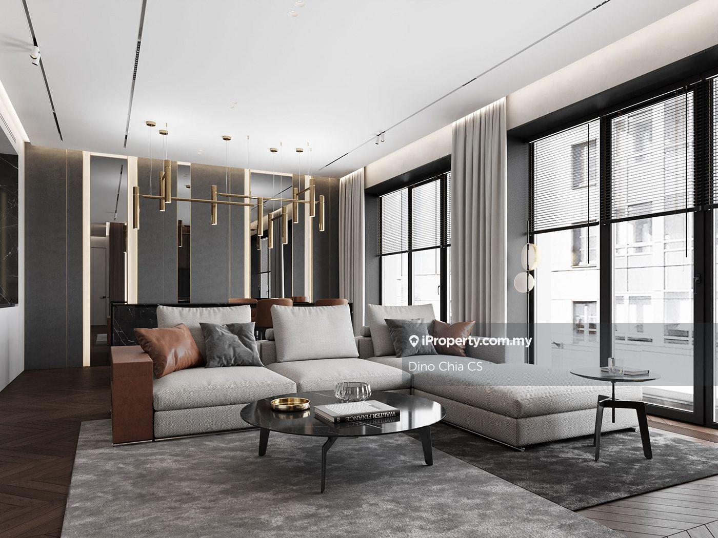 Bangsar South Modern Residential Living / Investment Property