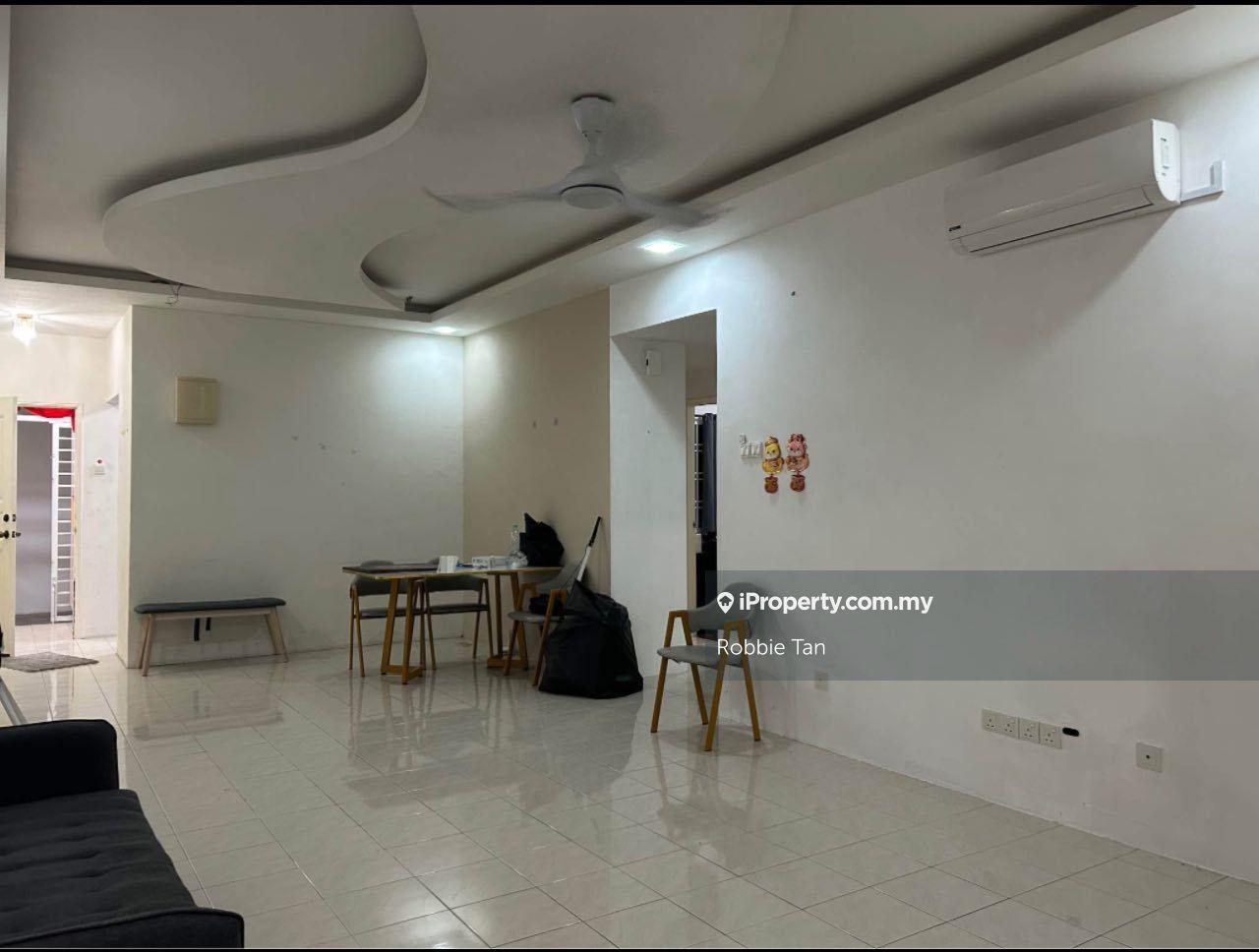 Permas jaya Apartment For rent