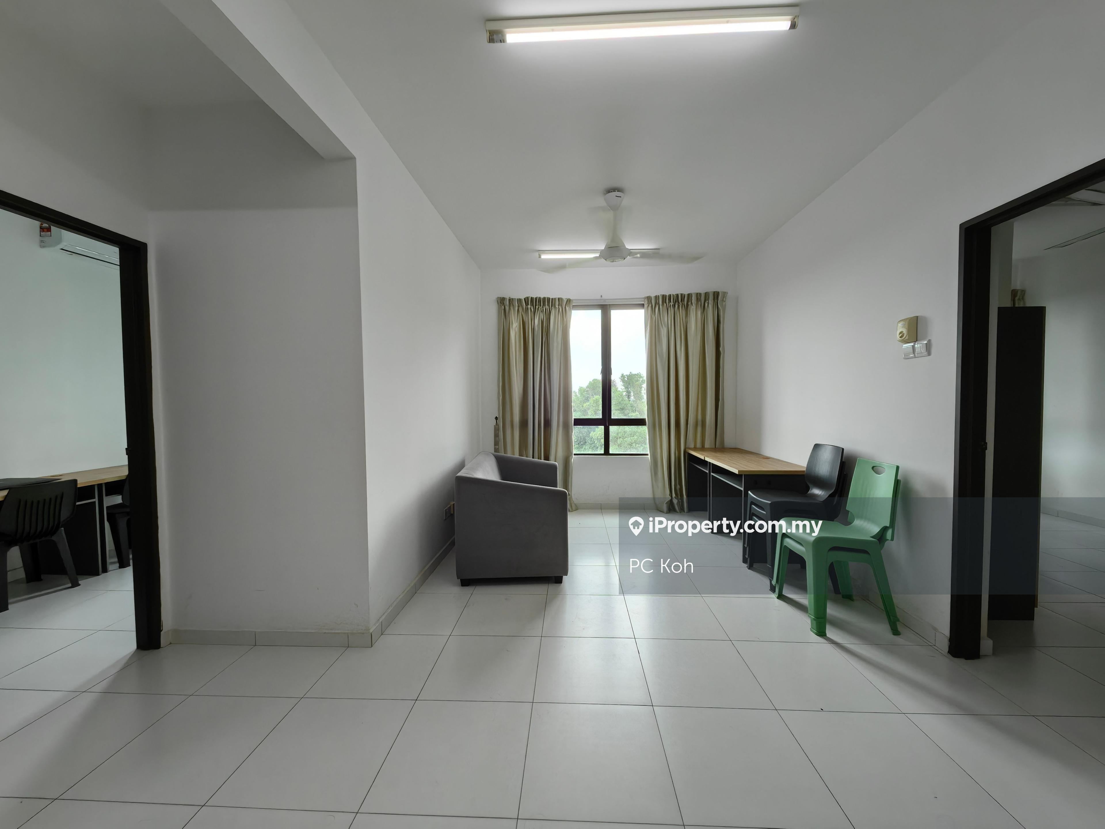 Furnished the height residence, ayer keroh, melaka