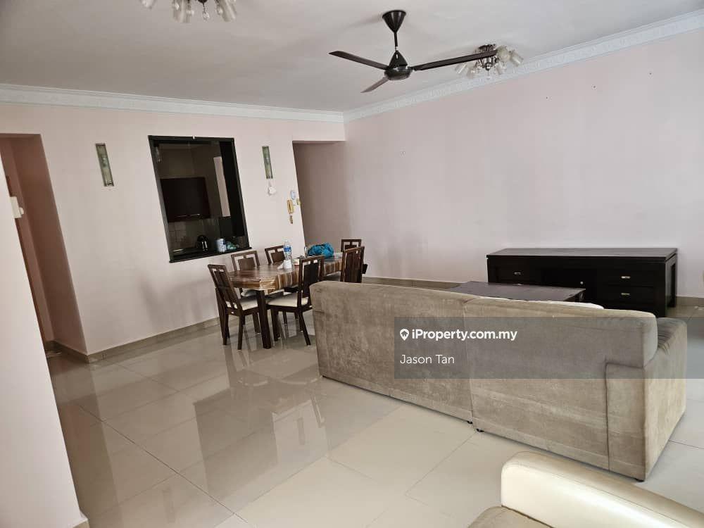 Royal Domain Sri Putramas 2, Dutamas, Full Furnish, 1400sf, 1 Carpark