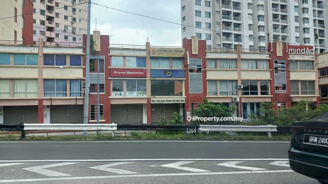Batu Caves Ground Floor Shop for Sales