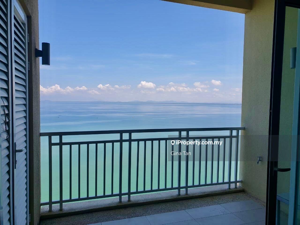 Full seaview unit with attractive price