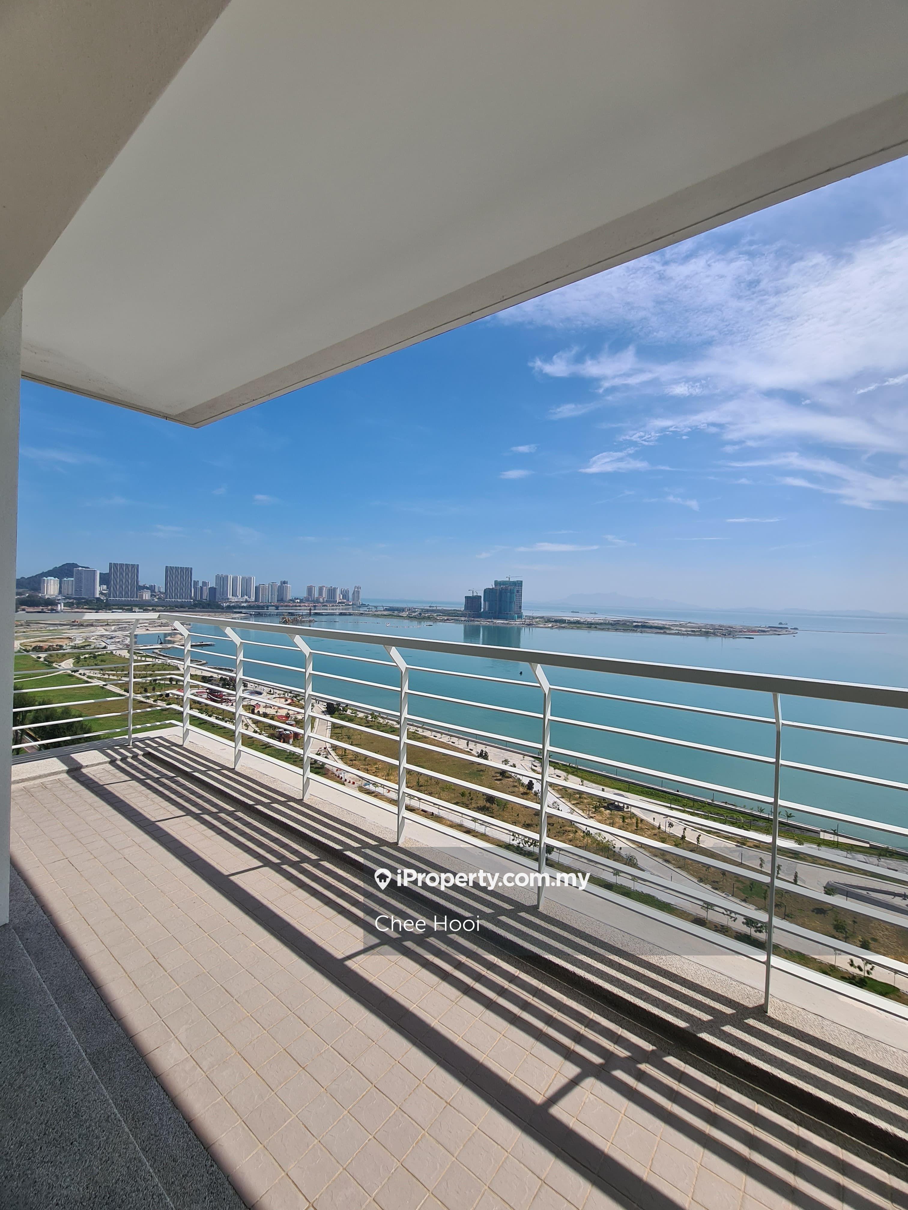 11 Gurney Super Condo Seaview Unit 4200sf Persiaran Tanjung Tokong