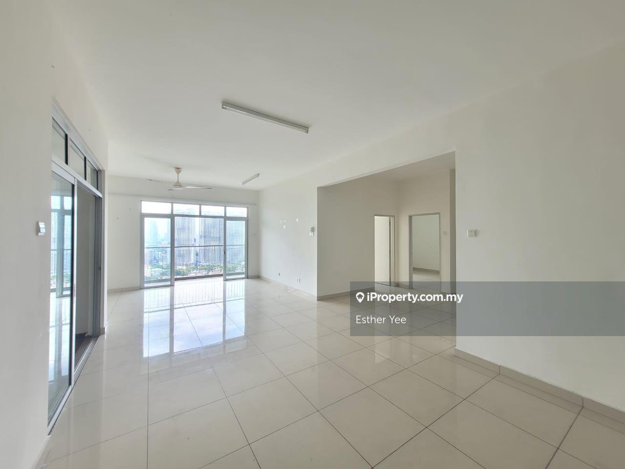 Below Market - Freehold - Facing TRX Merdeka 118 KLCC - 1450 sf - 4r2b