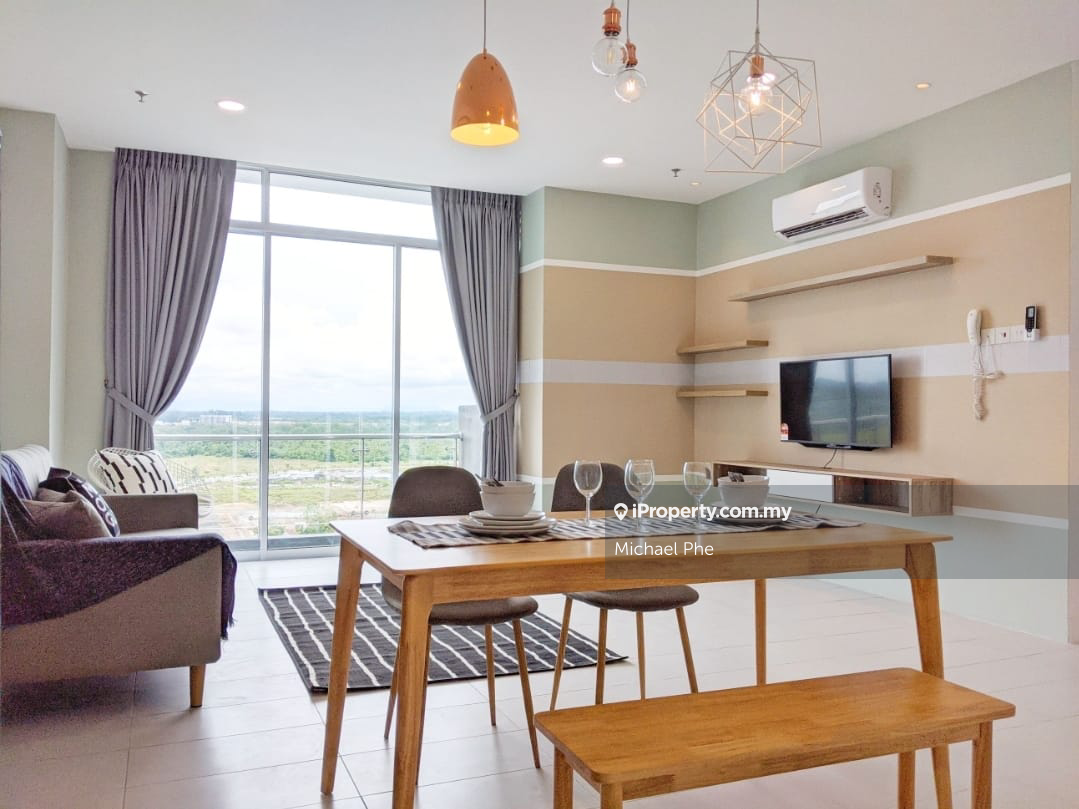 Tt3 soho apartment fully furnished for rent 