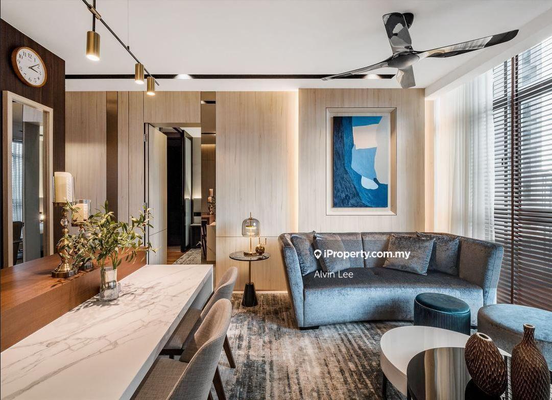 3min to LRT / 5min to Mid Valley / Brand New Unit / Modern Residential