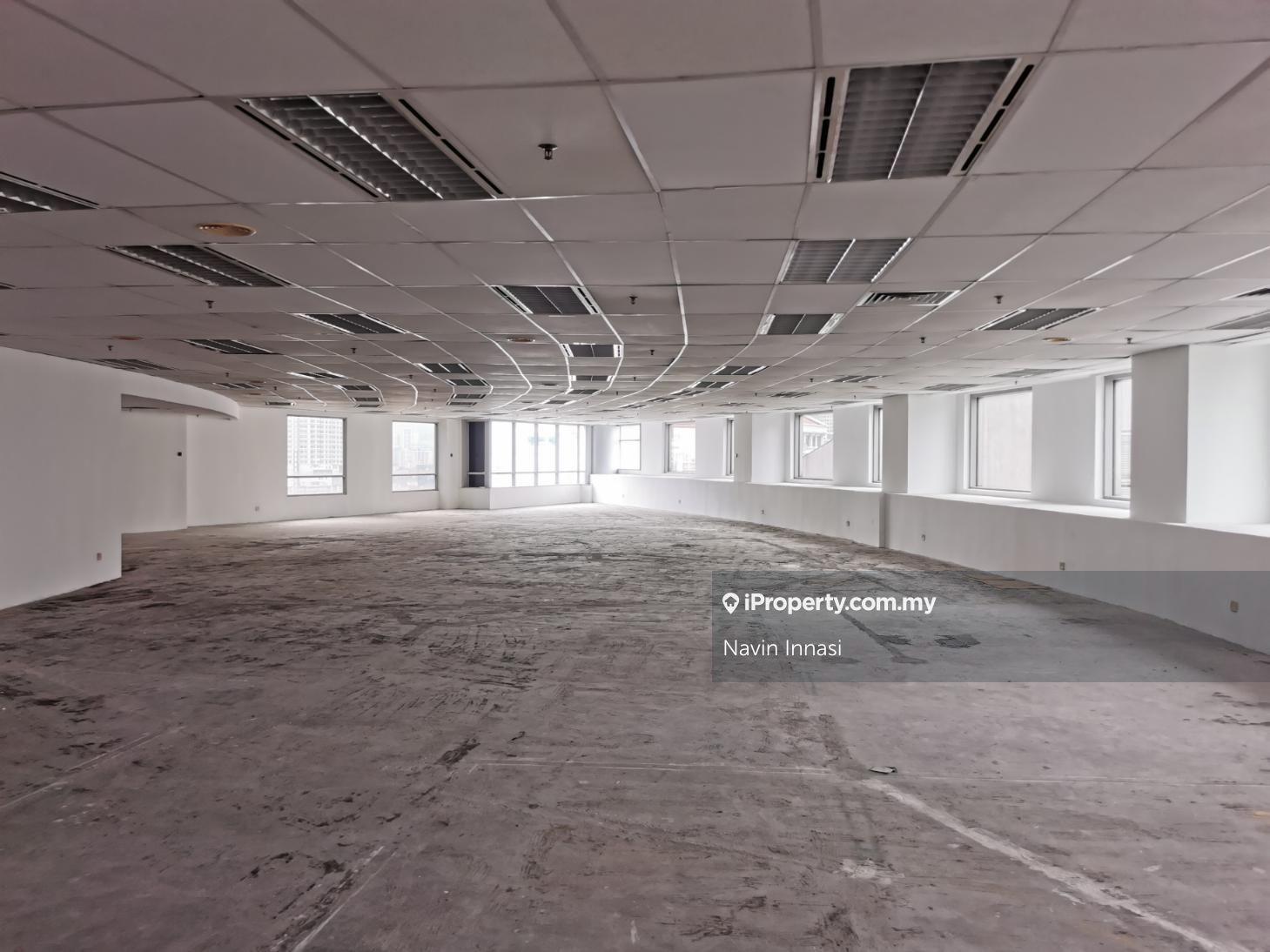 Entire Floor at Menara Liberty for Sale