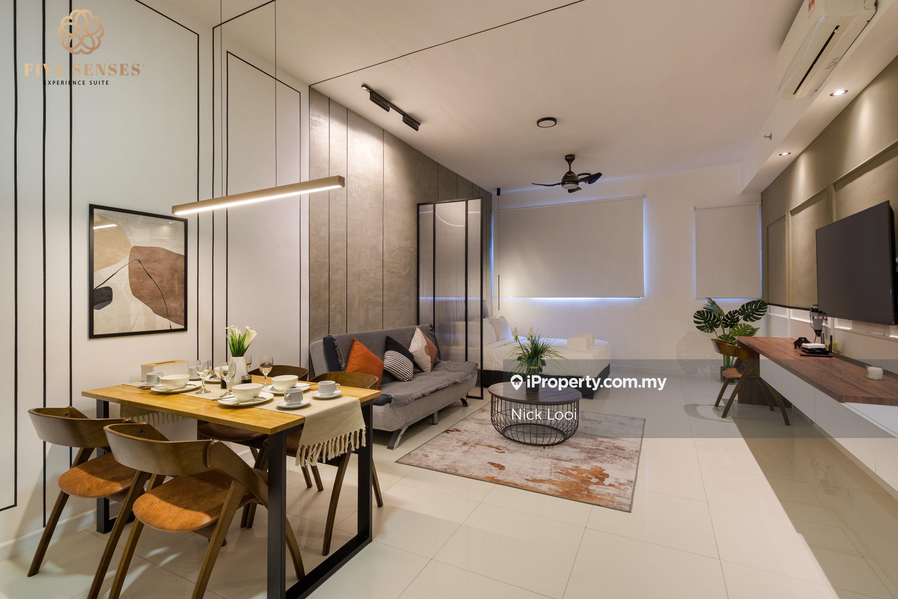 Chambers Residences For Rent