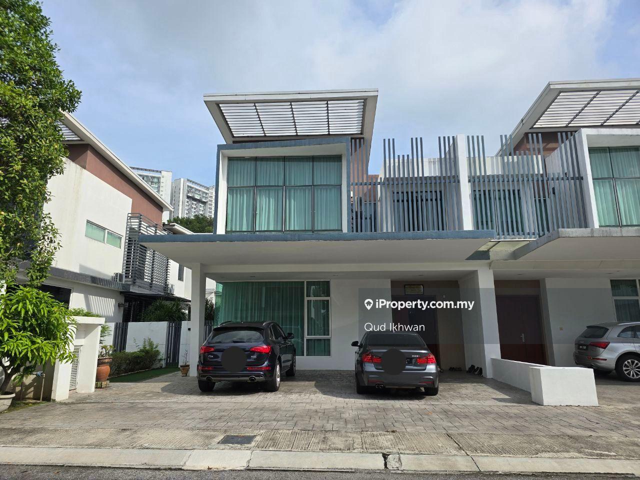 Double Storey Semi D, Garden Residence Evergreen Cyberjaya
