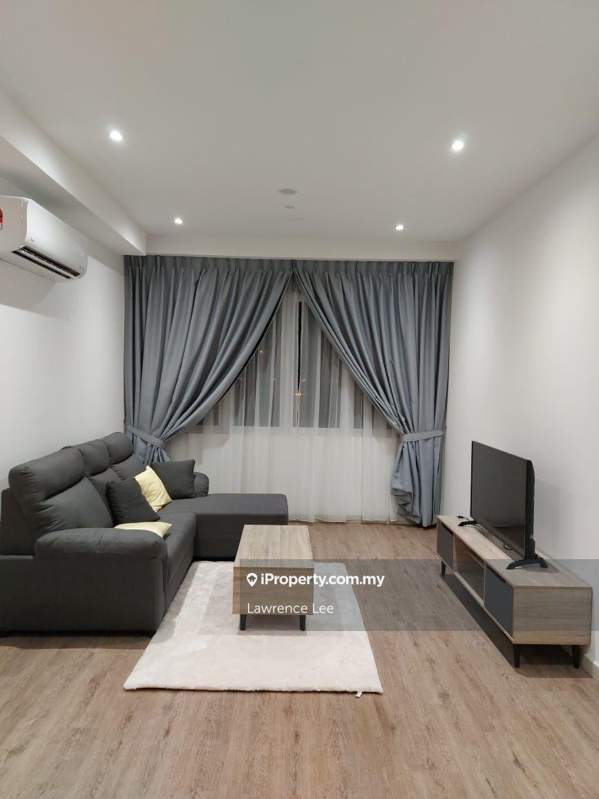 For rent: Avona Residence 2 bedroom apartment at the Northbank Kuching