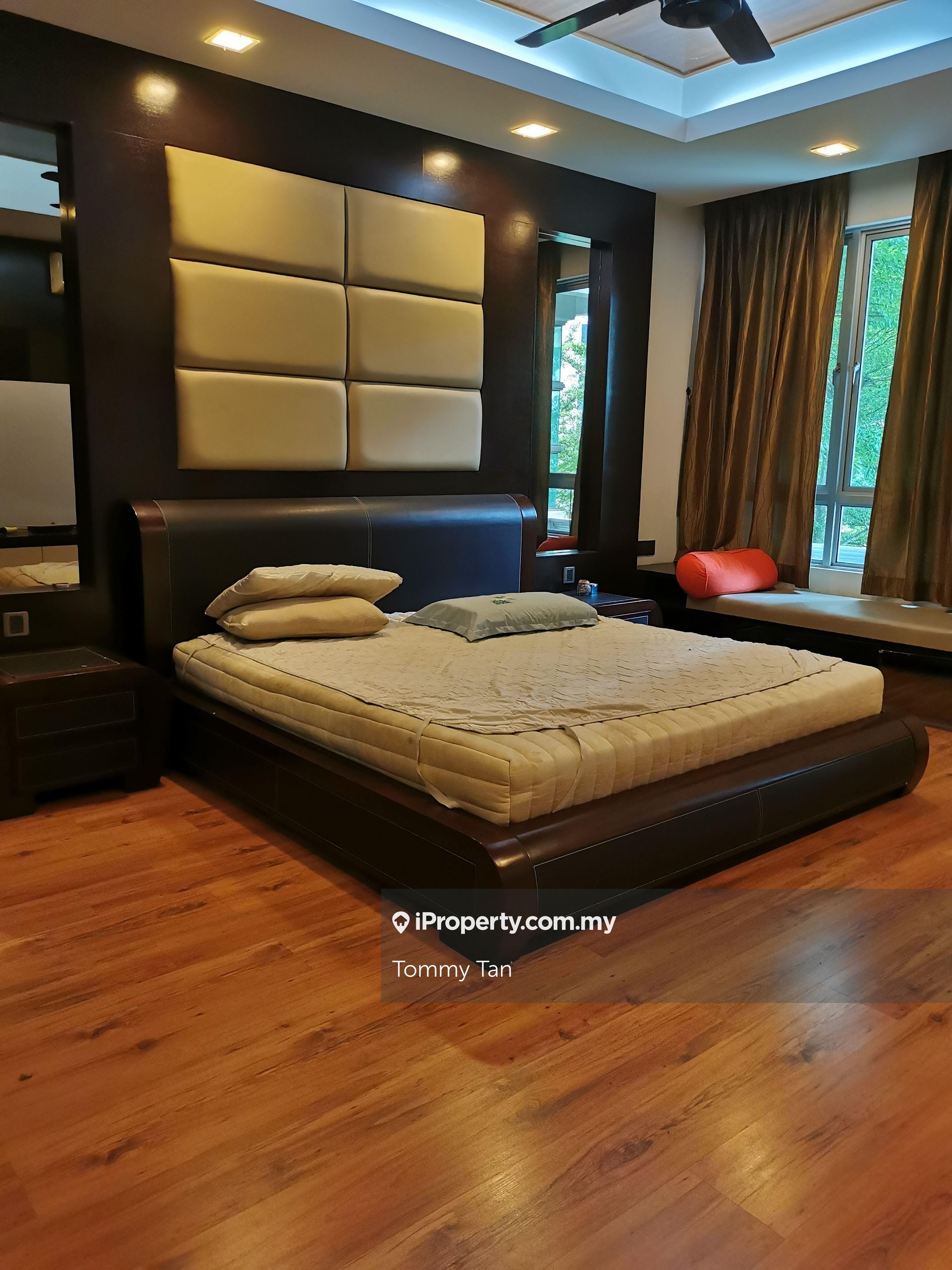 Riana Green East Condo wangsa maju fully furnished for sale