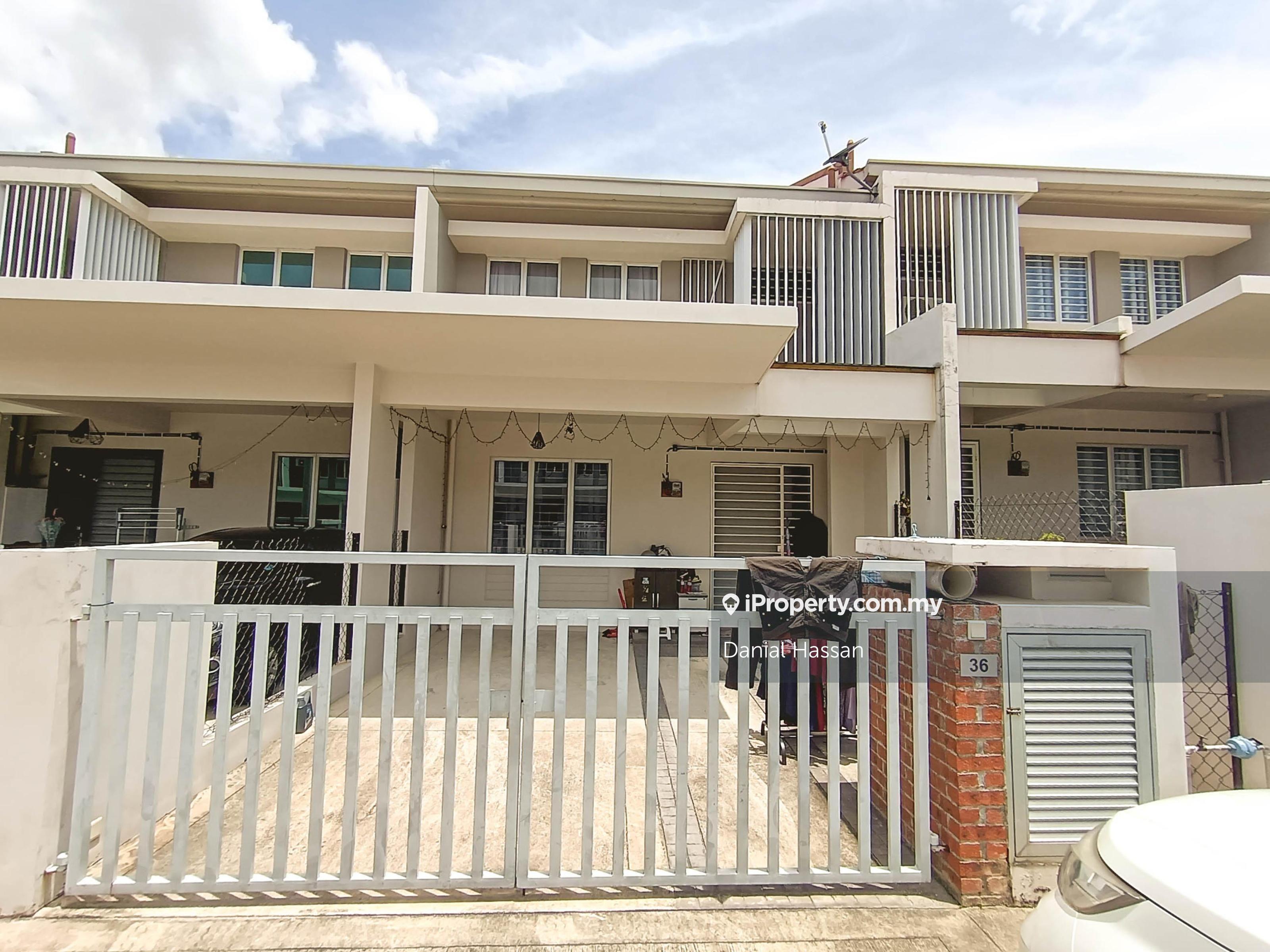 Nearby KLIA 2 Storey House Greenwoods Keranji Salak Perdana Sepang