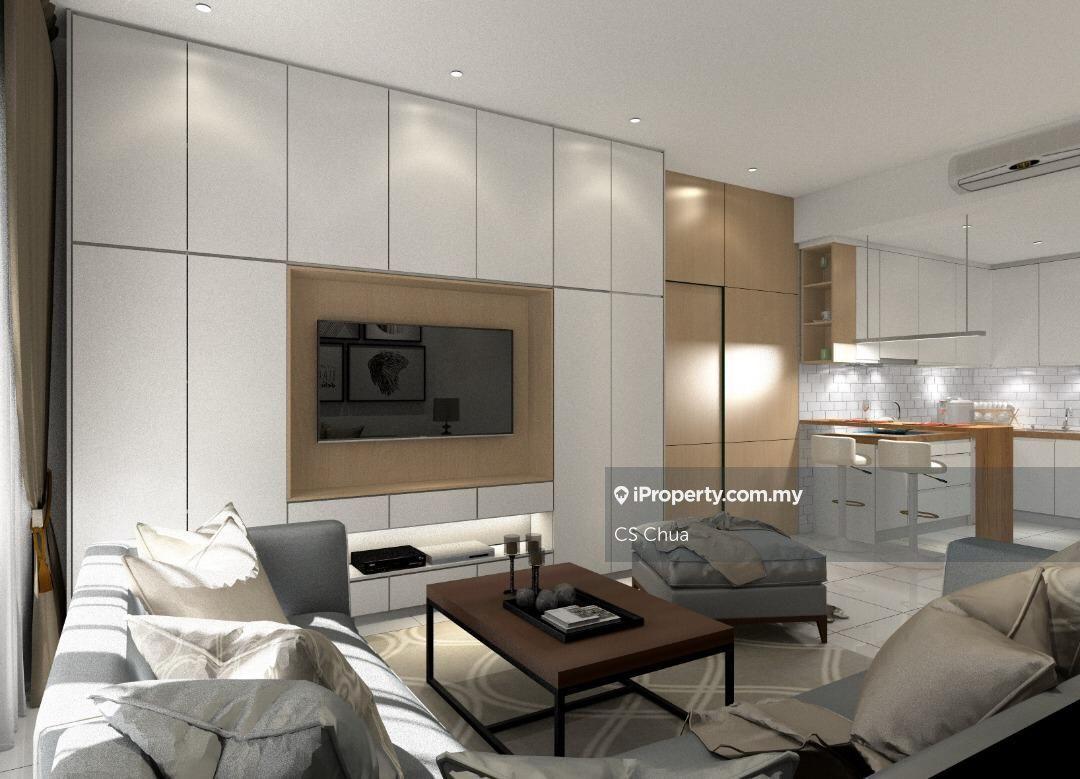 Serviced residence for Rent