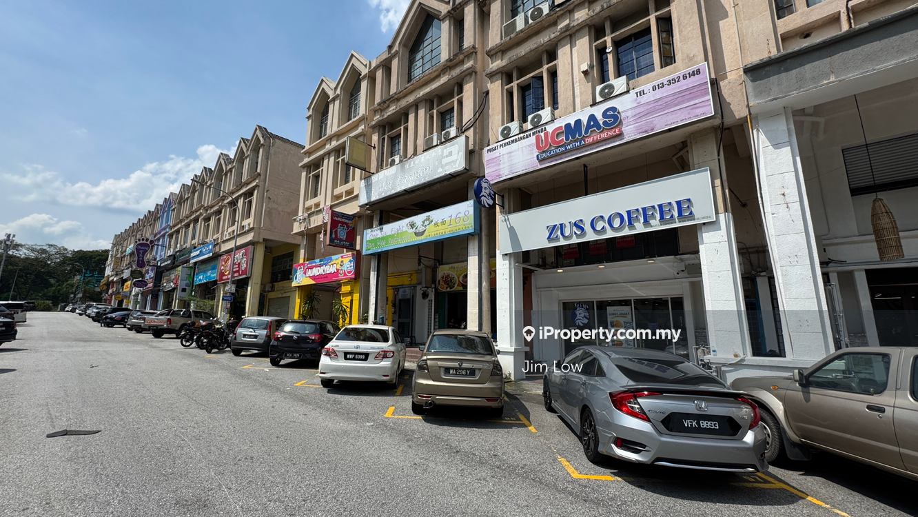 Kepong Baru , Jalan Ampong , Kepong