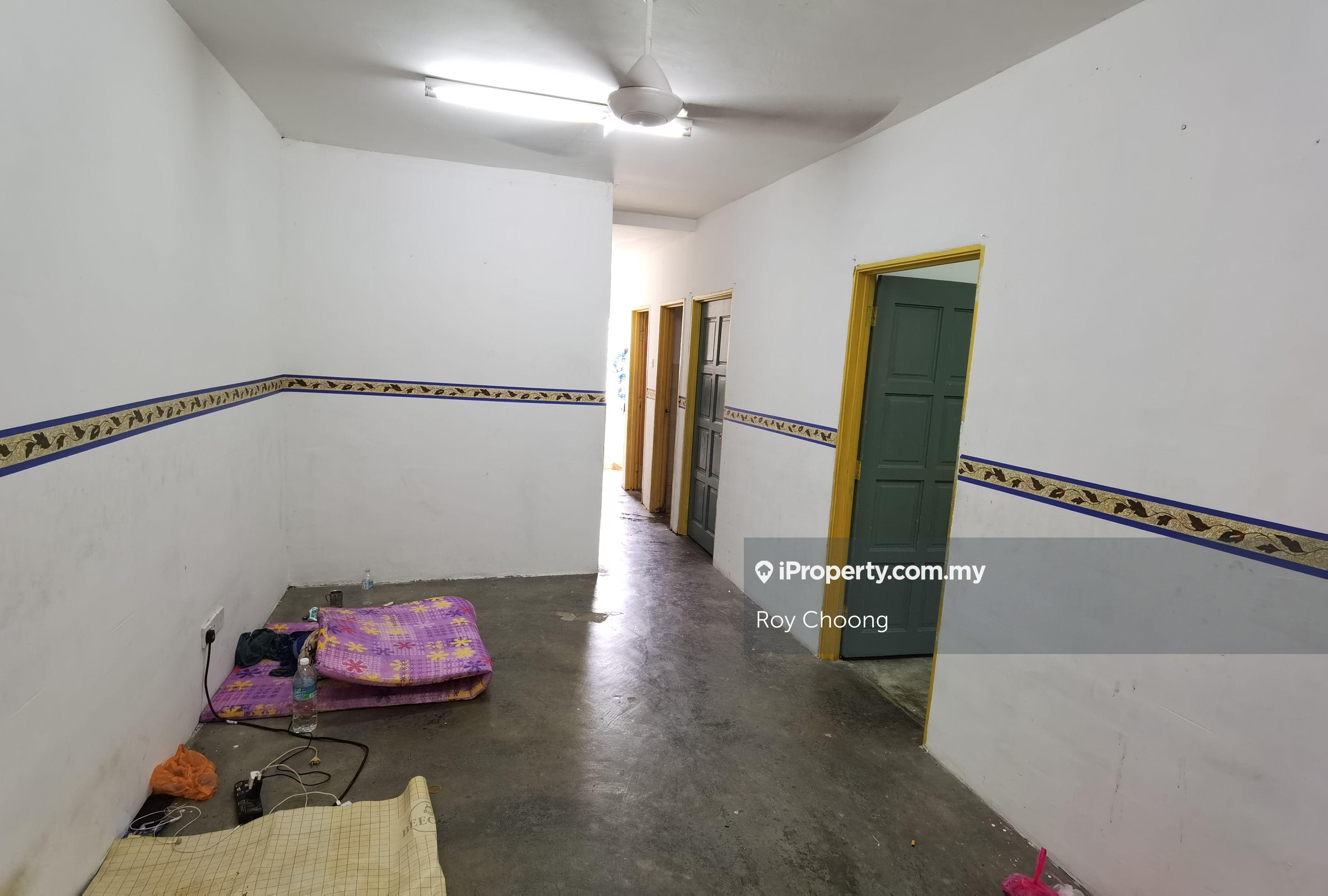 Cash Back 100%Loan Pangsapuri Aman Apartment Puchong Prima, Perdana