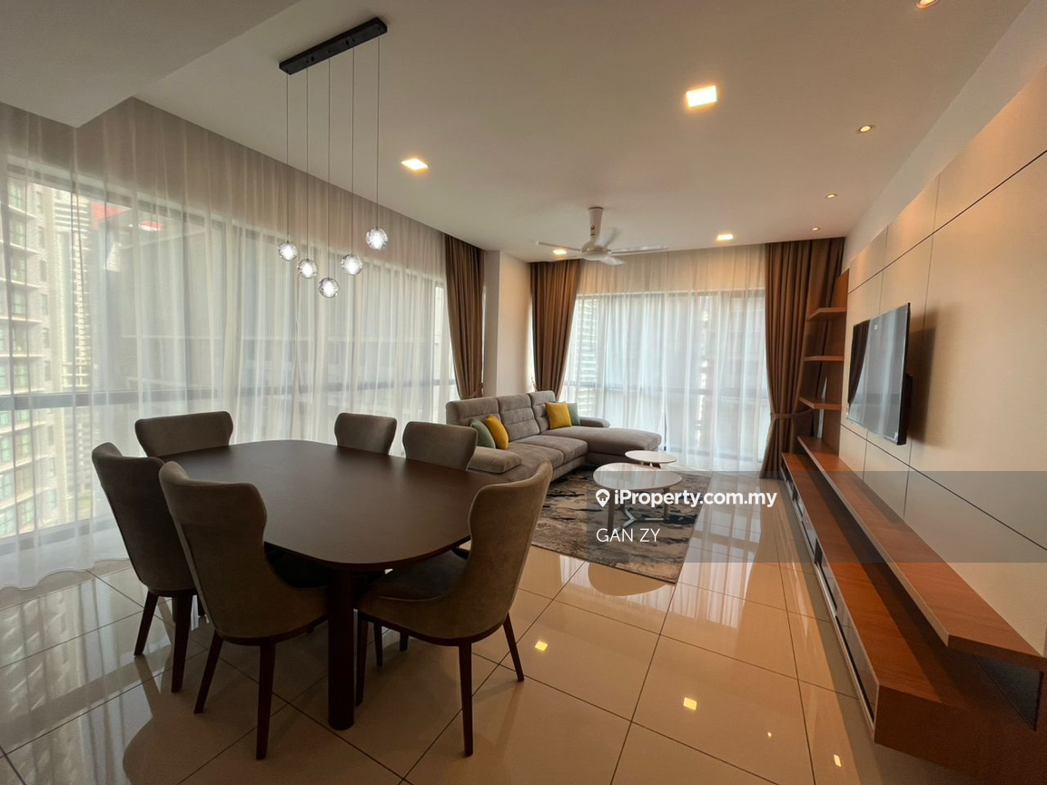 Aria Luxury Residence Fully Furnished for Rent