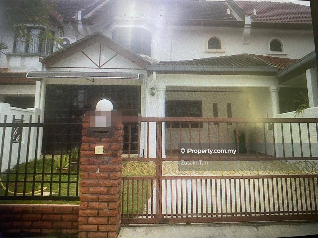 2 Storey Terrace Bayan Lepas Sungai Ara Lengkok Kenari Spacious