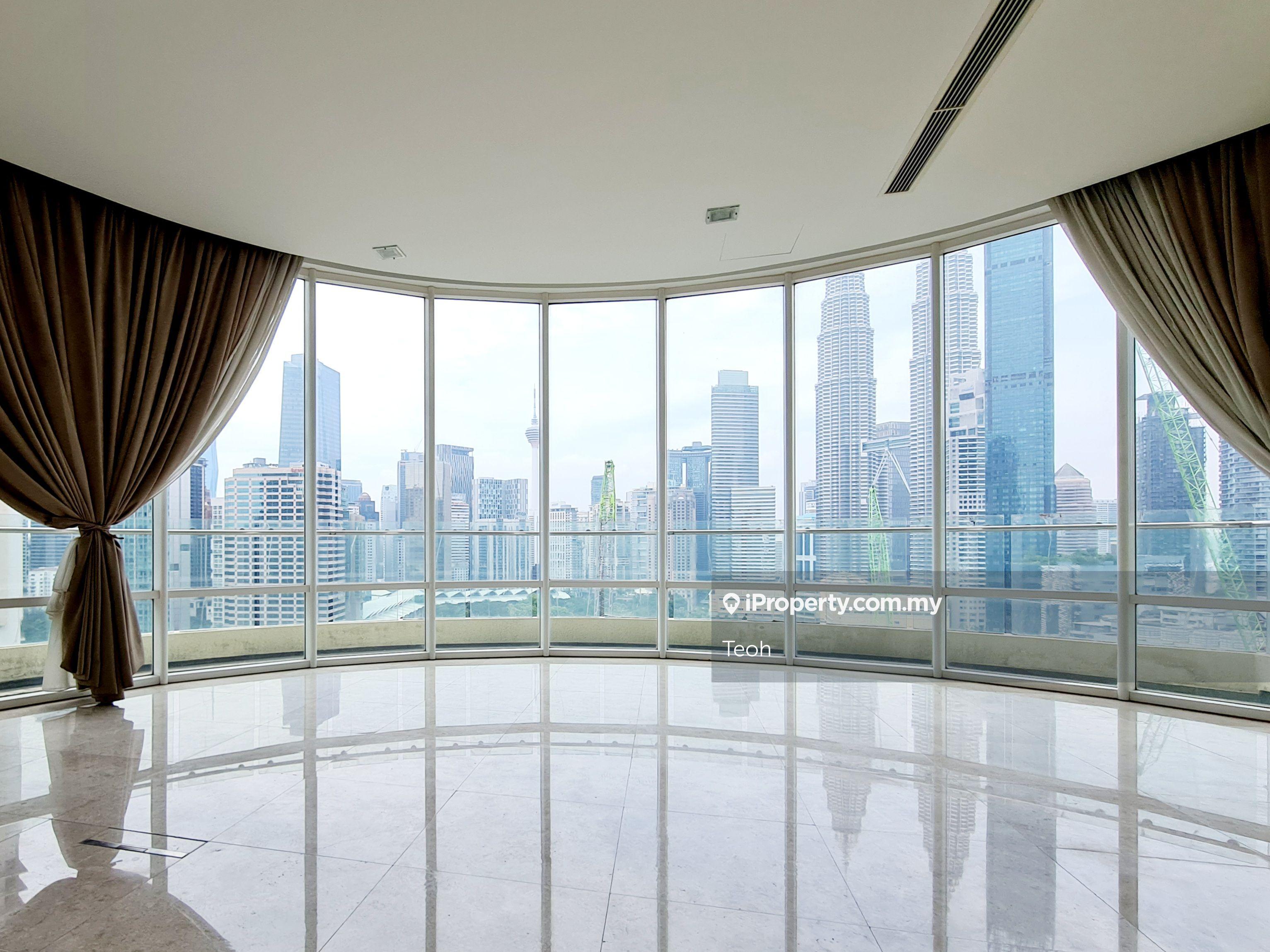 The Oval KLCC for Rental