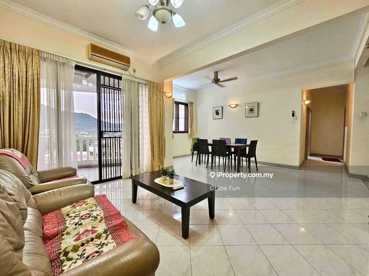 Sri York 2100sf Full Furnished 5 Rooms @ Georgetown