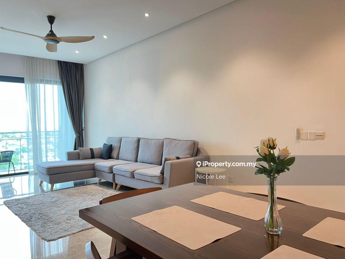 Serviced residence for Rent