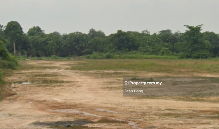 Pontian Main Road Flat Medium Industry Land For Sale