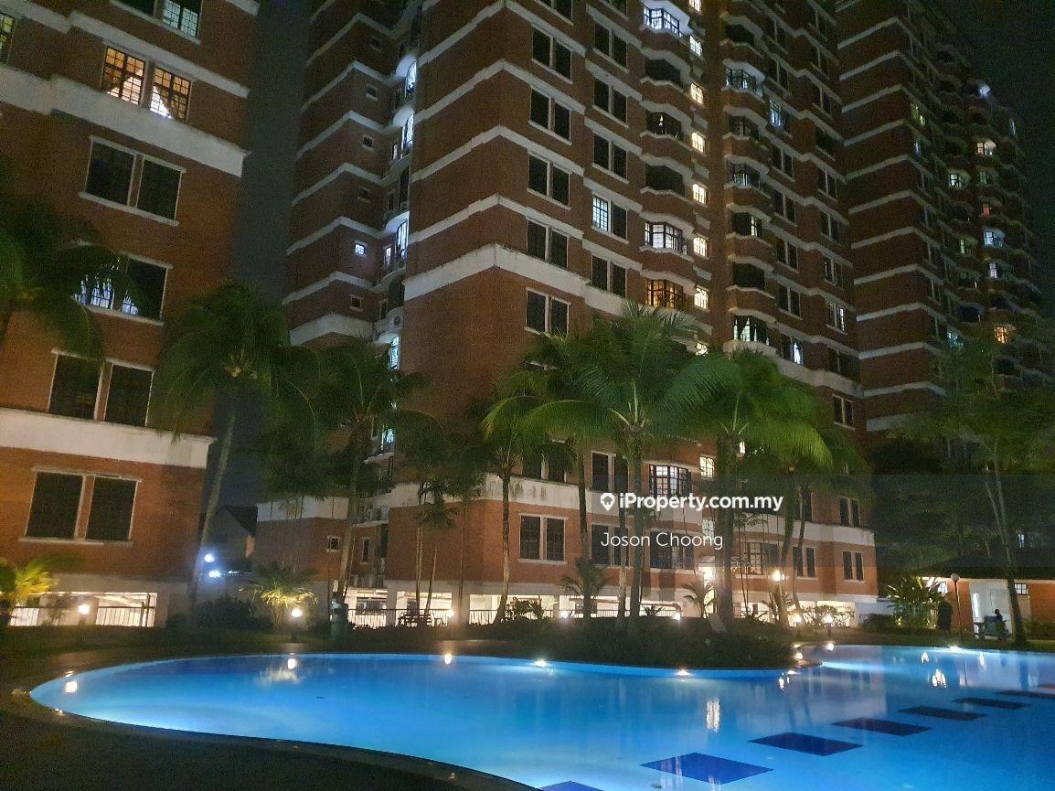 Corner Lot, Serdang Raya, Bukit Serdang