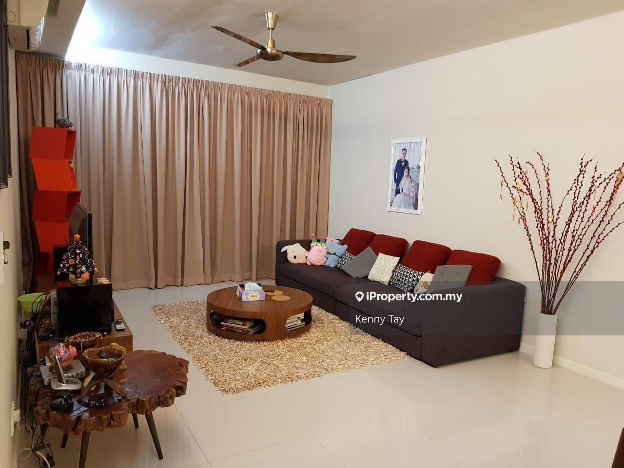Fully furnished