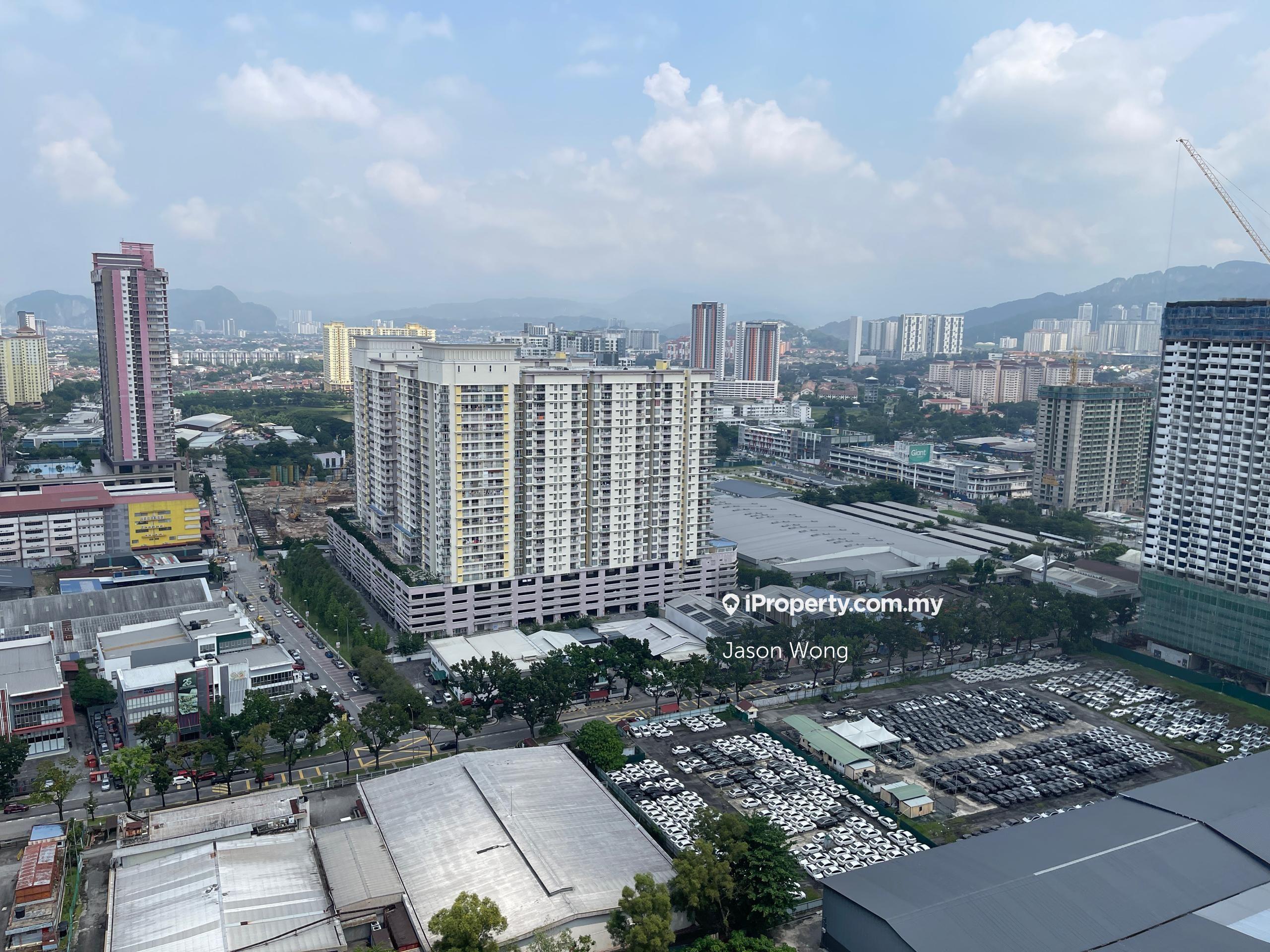 Mh Platinium2 Brand new 3 room unit for rent 