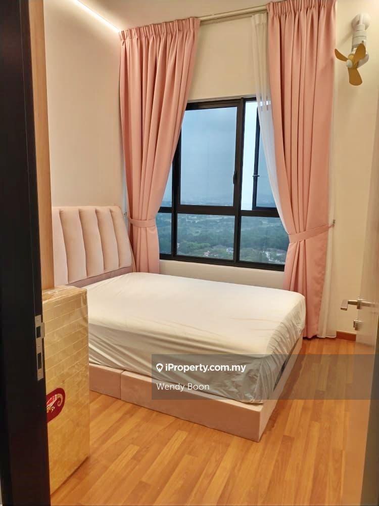 Brand New, Fully furnish, Private lift