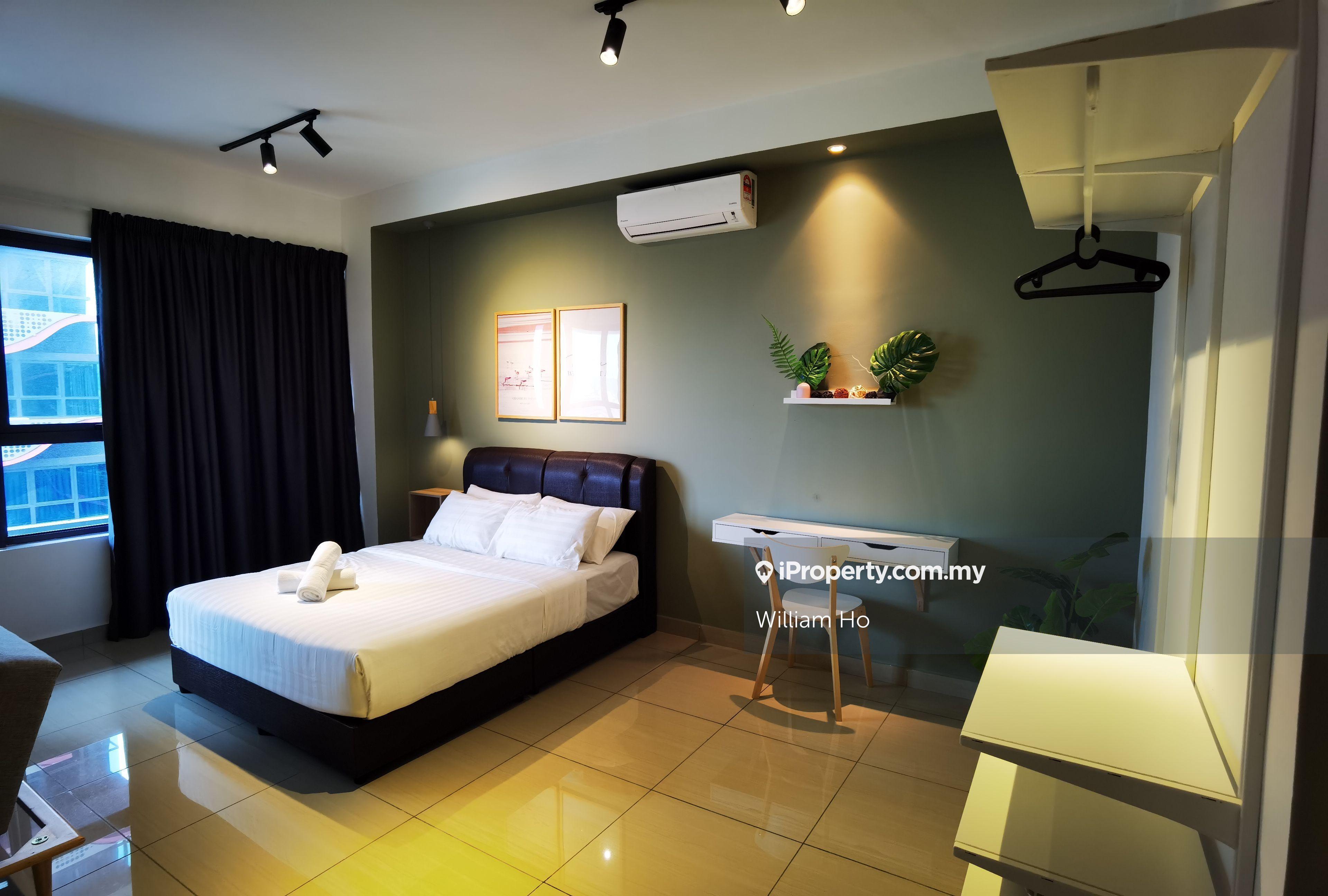 Well Designed Furnished Studio in Ampang (10mins to KLCC, Ampang Park)