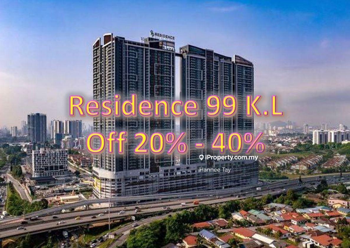 Residensi 99 @ Kuala Lumpur