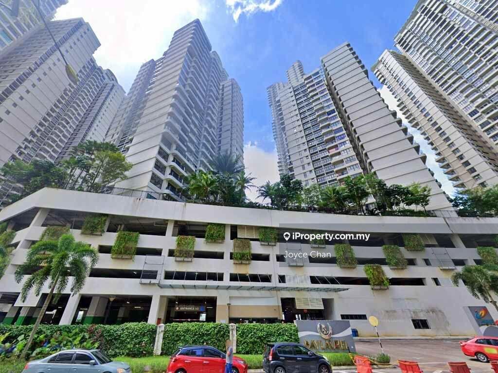 Service Apartment  Lovell Country Garden Danga Bay, Johor
