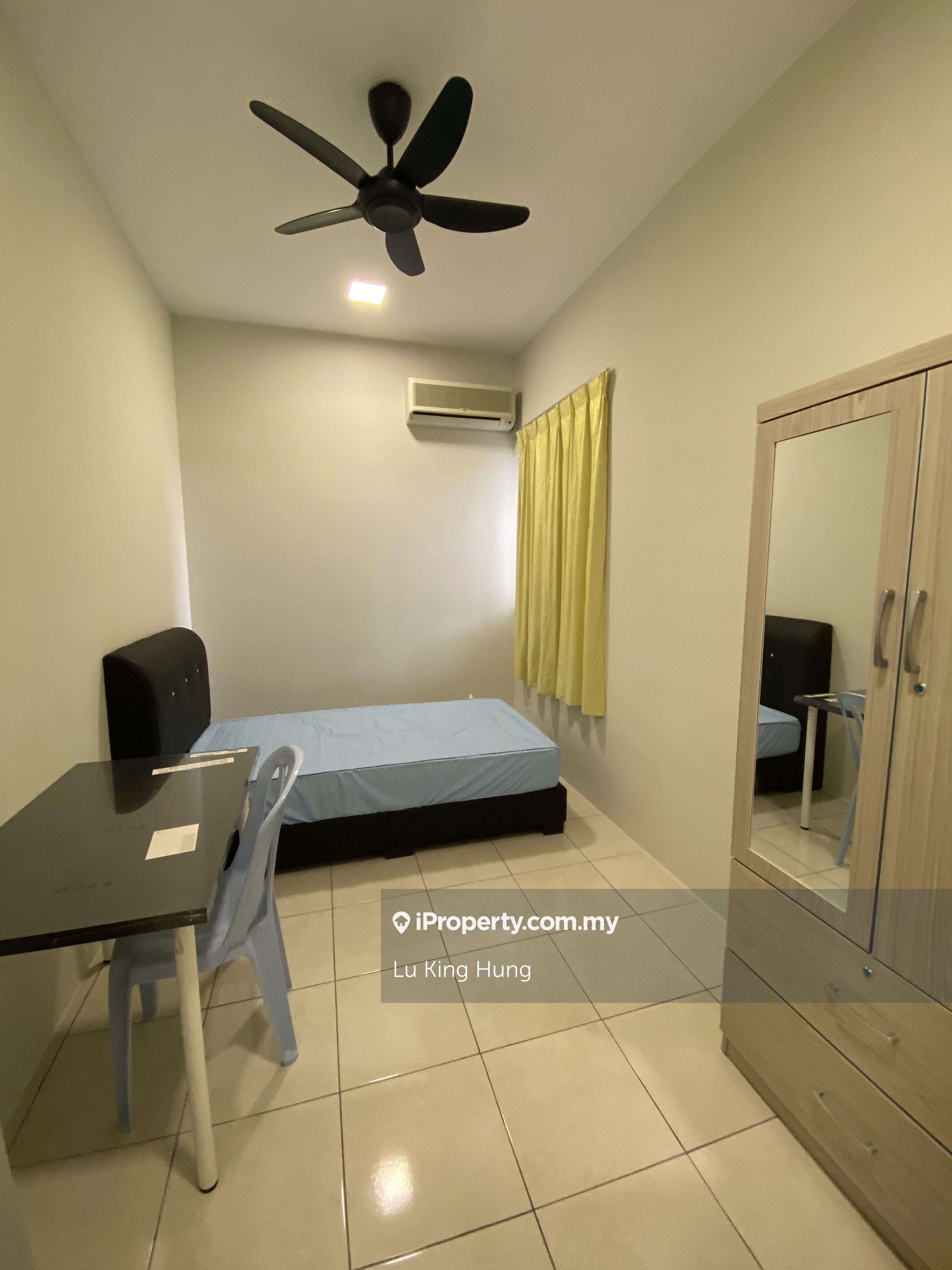 Platinum OUG near LRT Muhibbah for rent