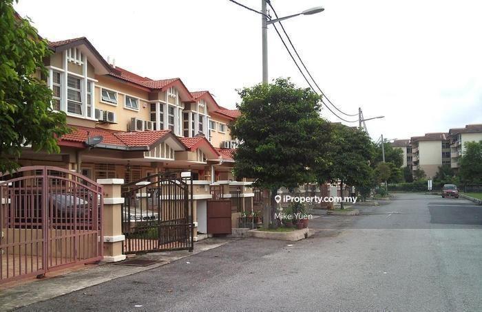 Seremban Tmn Oakland 2 sty terrace house for sale near kajang semenyih