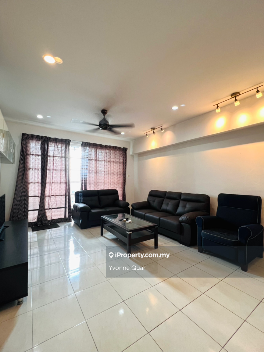 PJ Kelana Sterling Condo 1442sf Fully Furnished Near Paradigm & LRT