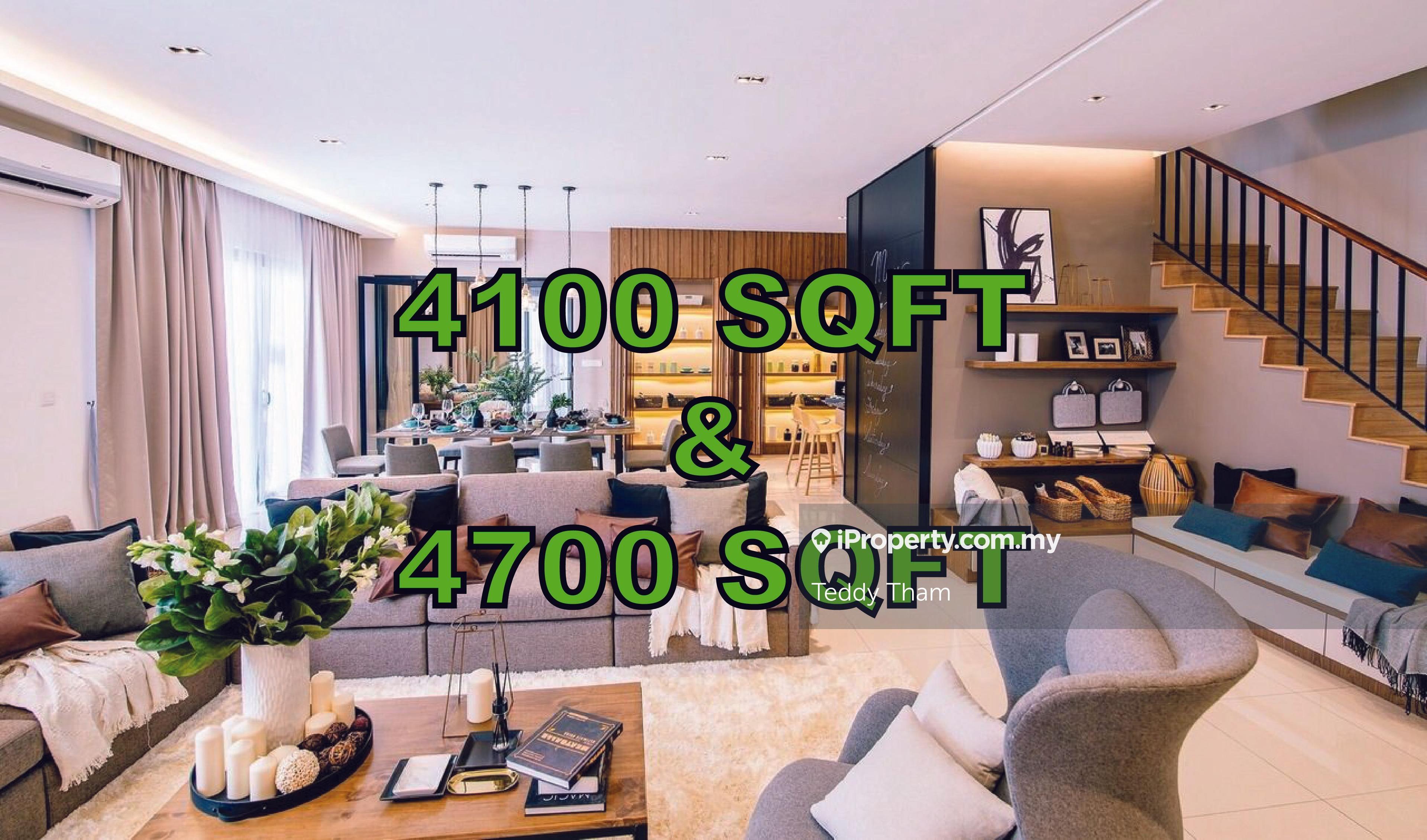 Fully Reno, Fully Furnished, Brand New, 4300sf, 4 Car Park, Freehold