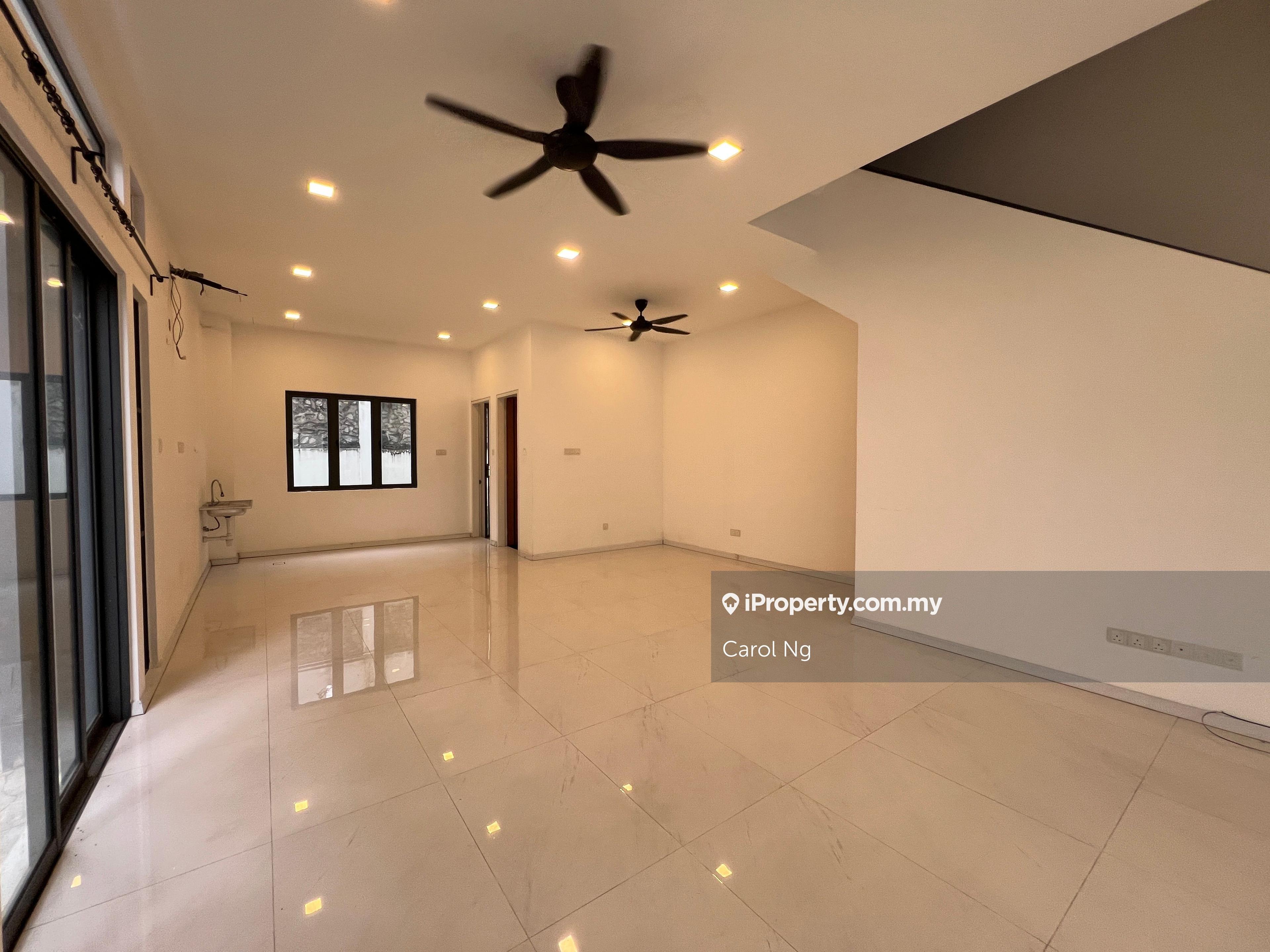 Modern Design Semi D Bandar Country Homes