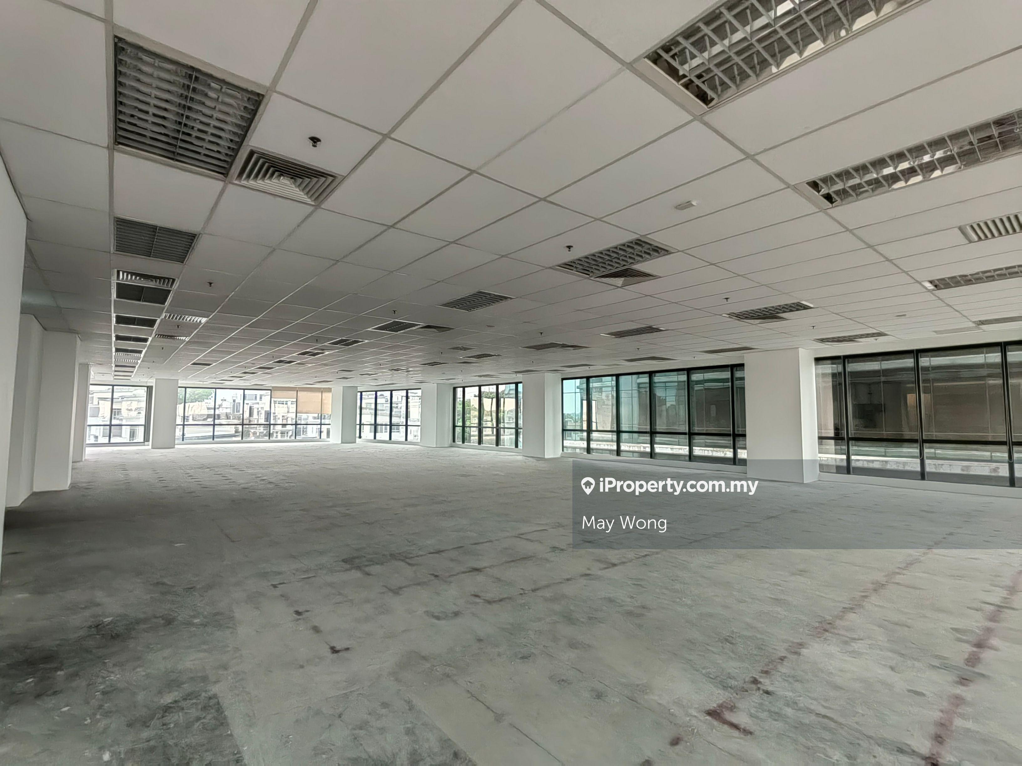 Shah Alam (UOA Business Park)Office For Rent Unfurnished unit