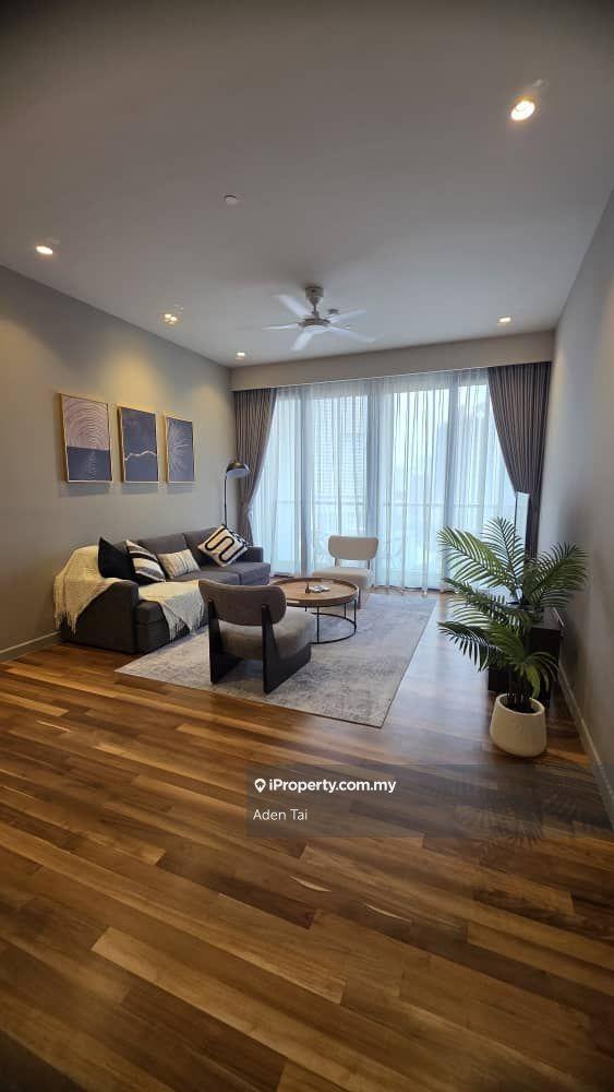 The conlay, 1 room with store area, fully furnished, balcony unit