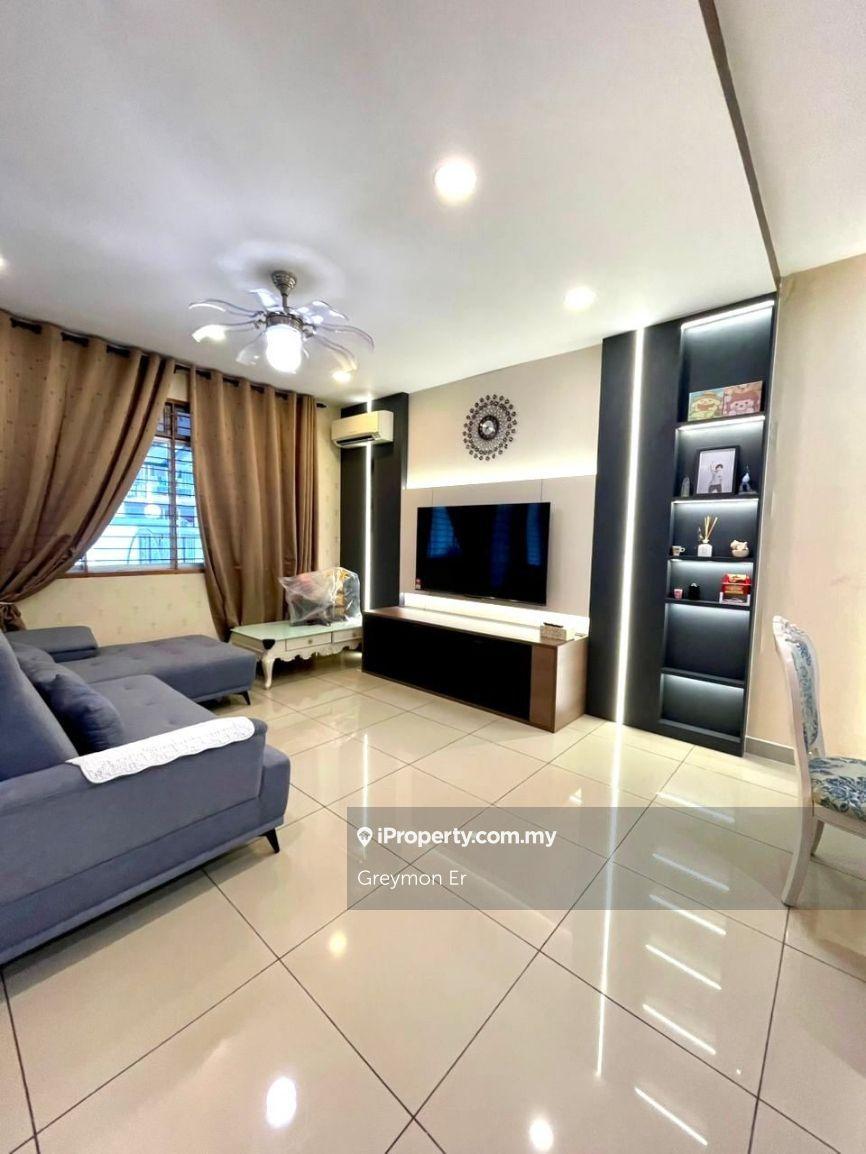 The Greens Horizon Hills 4 Bedroom Double Storey Eco Botanic Medini
