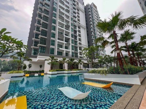 Sale Below Market Value Brezza Hill / Bayu 1 , Ampang Permai Selangor 