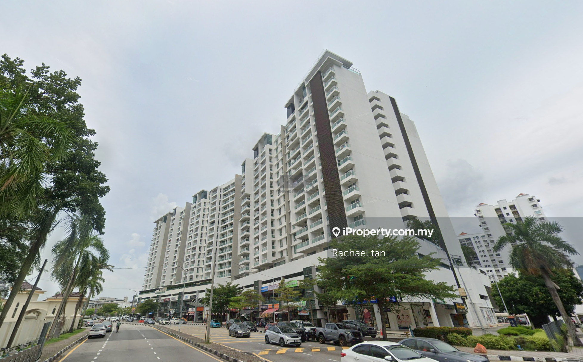 Summer Place Condominium in Jelutong