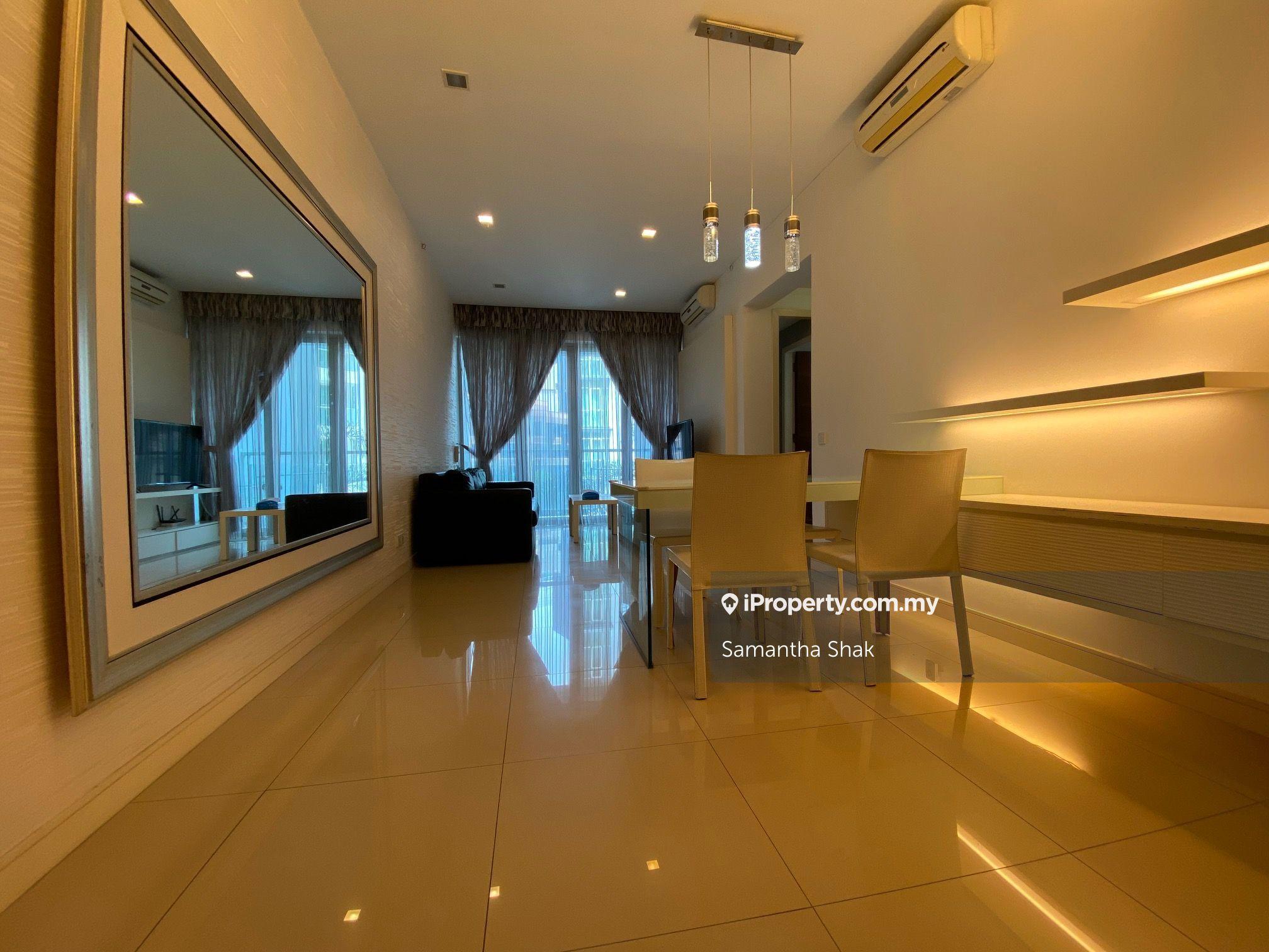 Marc Service residence just 5 mins walk to KLCC twin tower