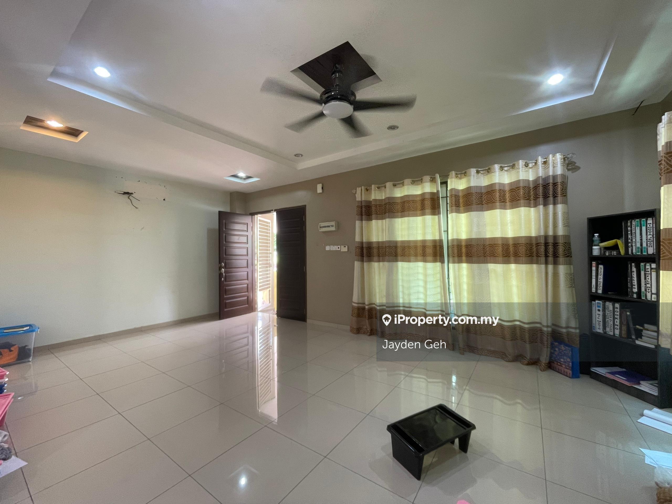 2 Storey Semi D, Taman Gemilang, For Sale