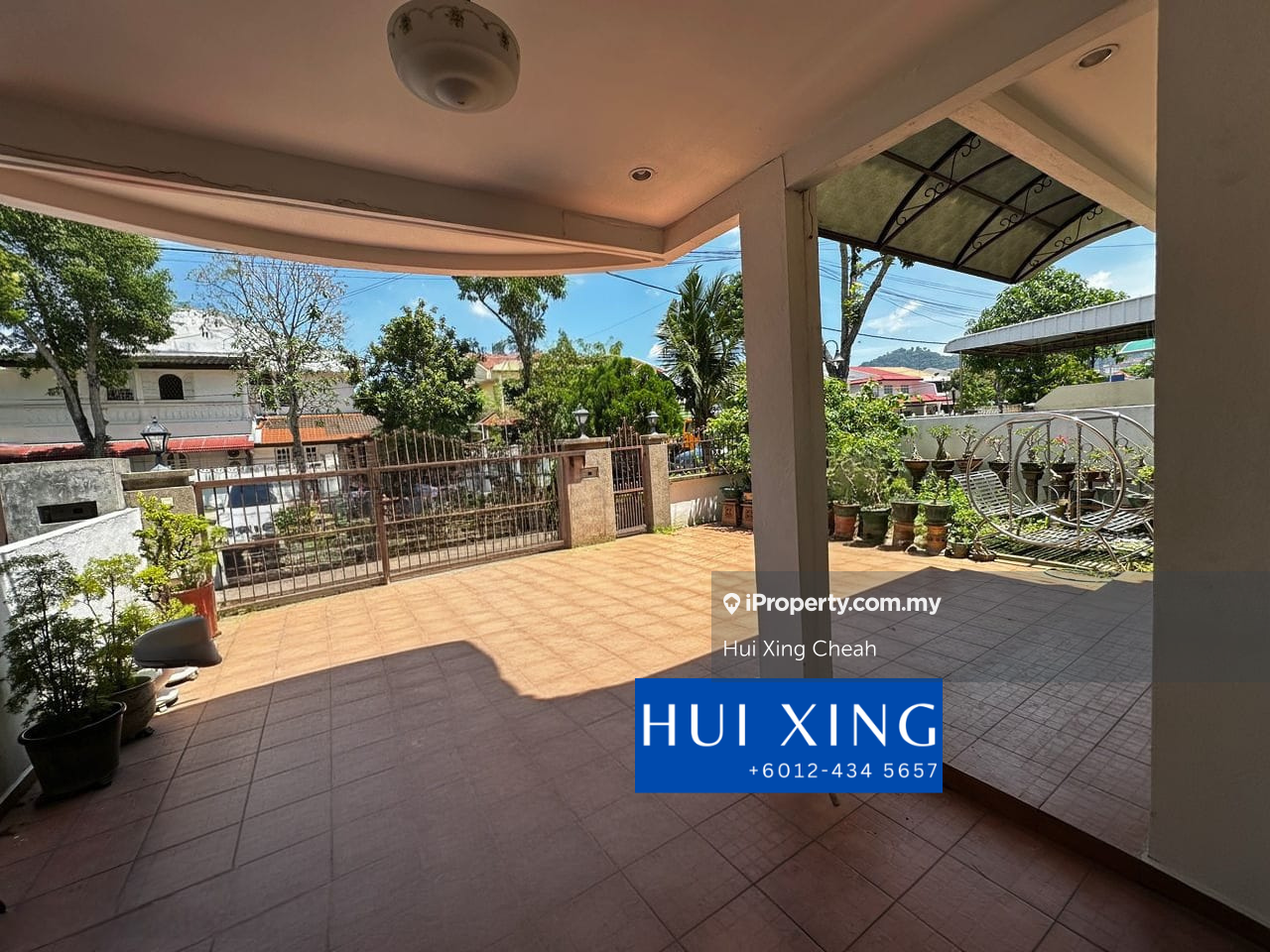 2 Storey Semi D, Pantai Jerjak