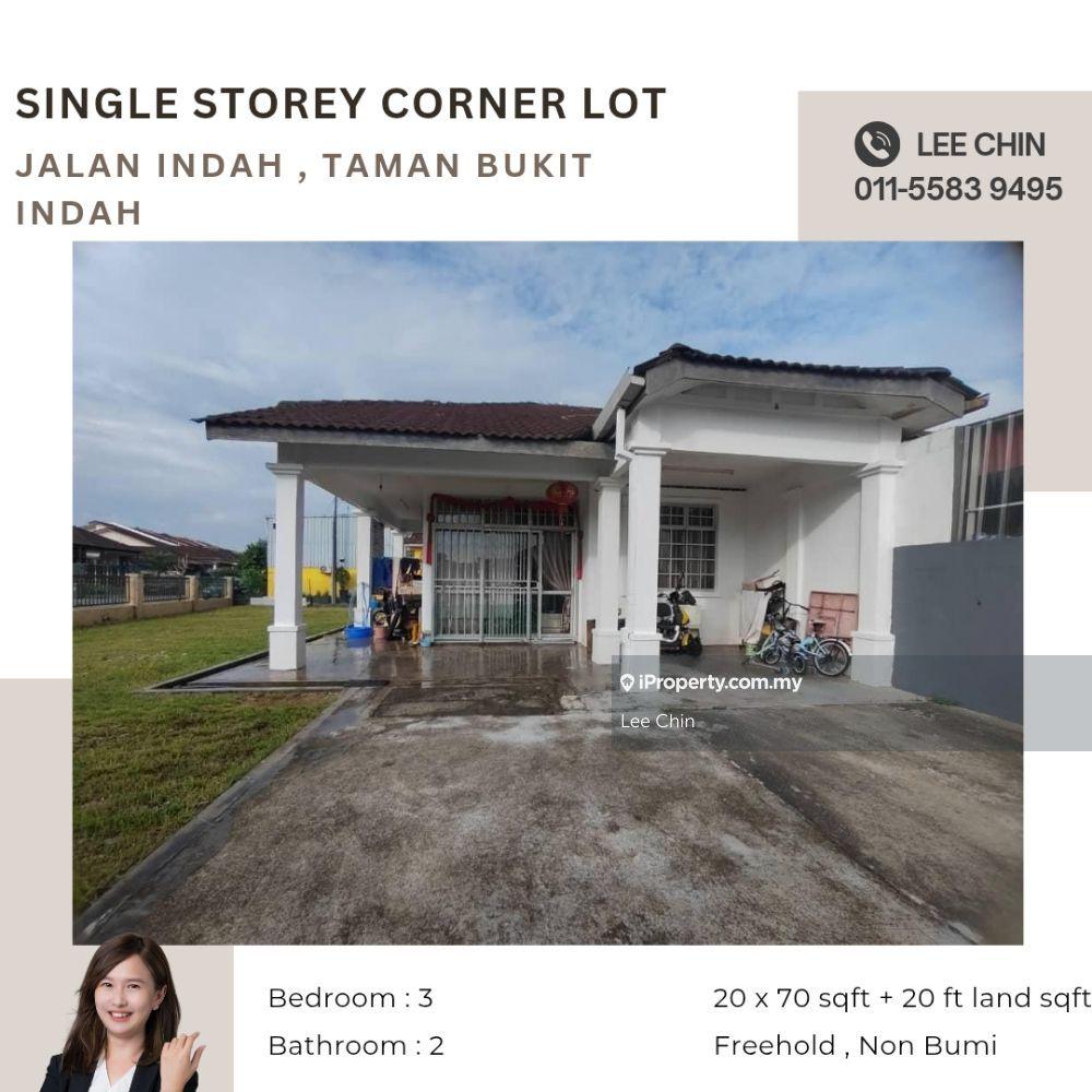 Jalan Indah , Taman Bukit Indah