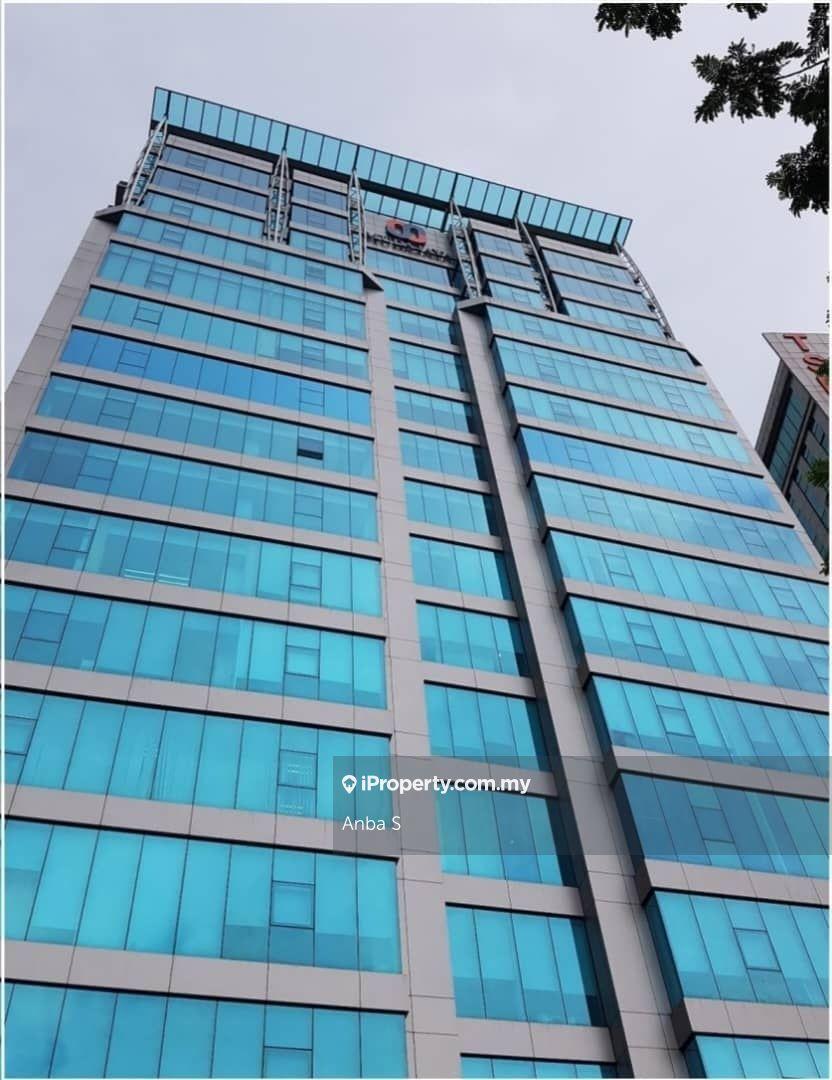Corporate Office in Menara Mudajaya