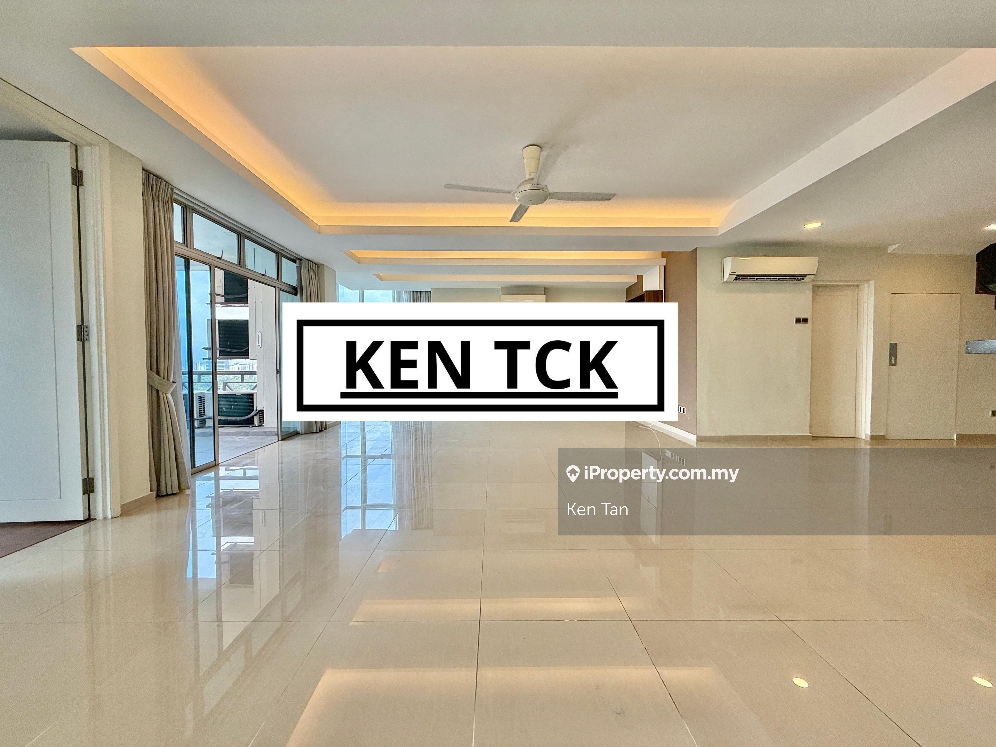 Bangsar Penthouse For Sale