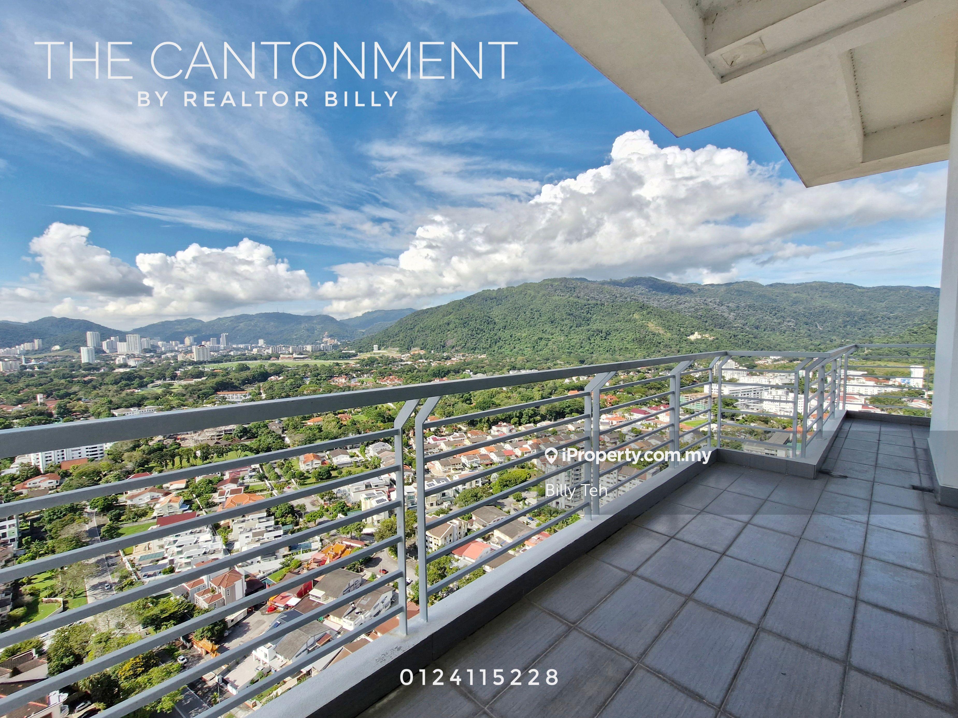 A Penthouse with Panoramic View of Whole Penang - Best Pick!