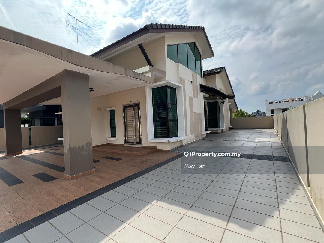 Single storey semi D/Taman delima 3